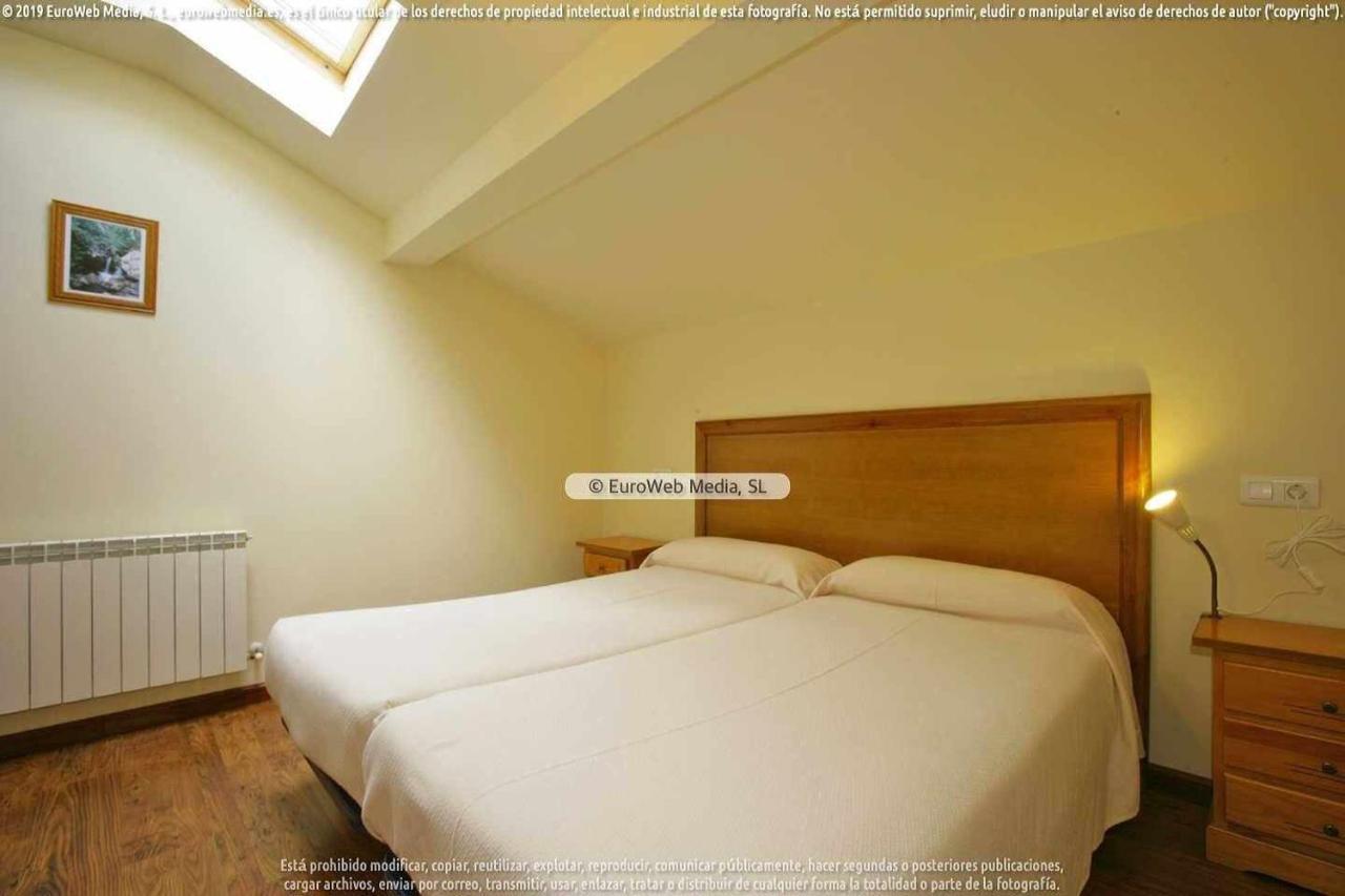 Apartamento 4 Casa Graciano Apartment Cangas de Onis Bagian luar foto