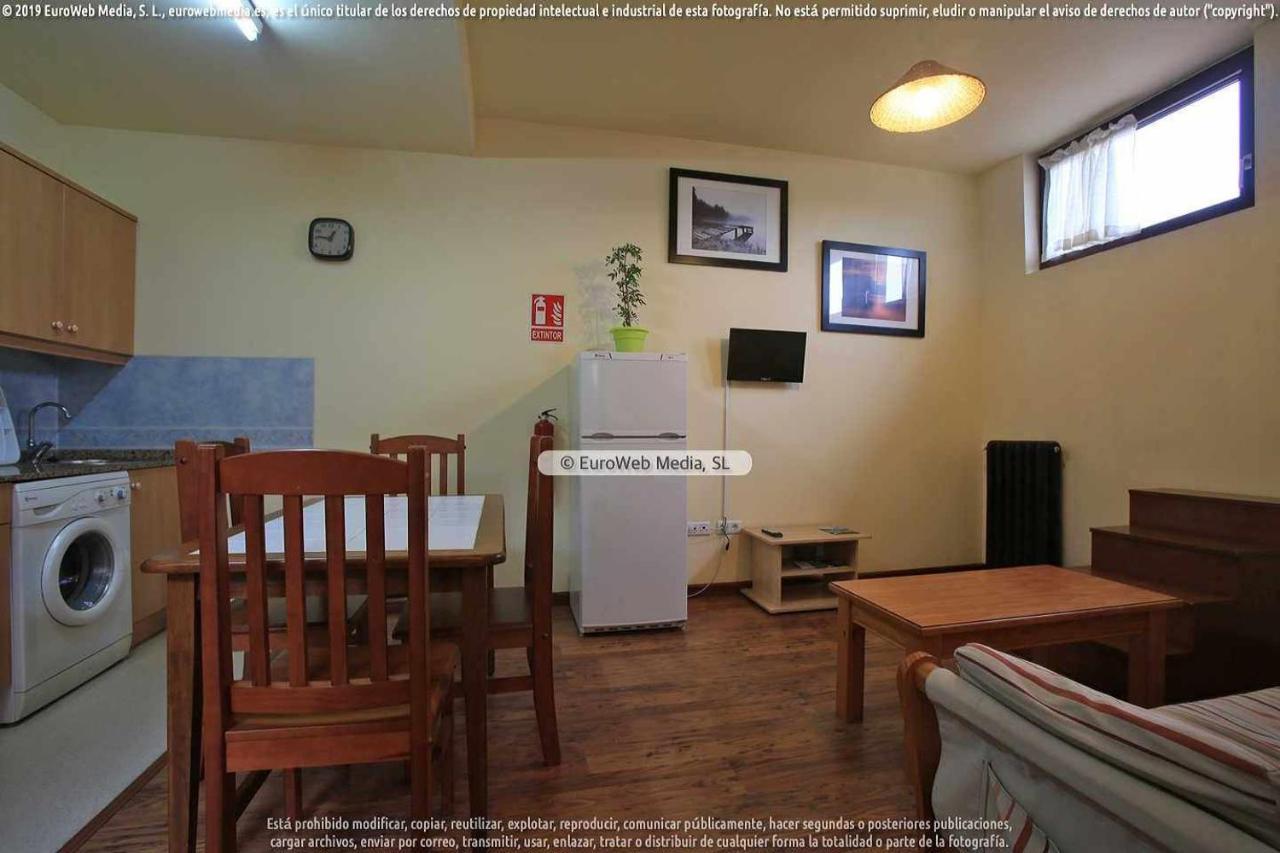 Apartamento 4 Casa Graciano Apartment Cangas de Onis Bagian luar foto