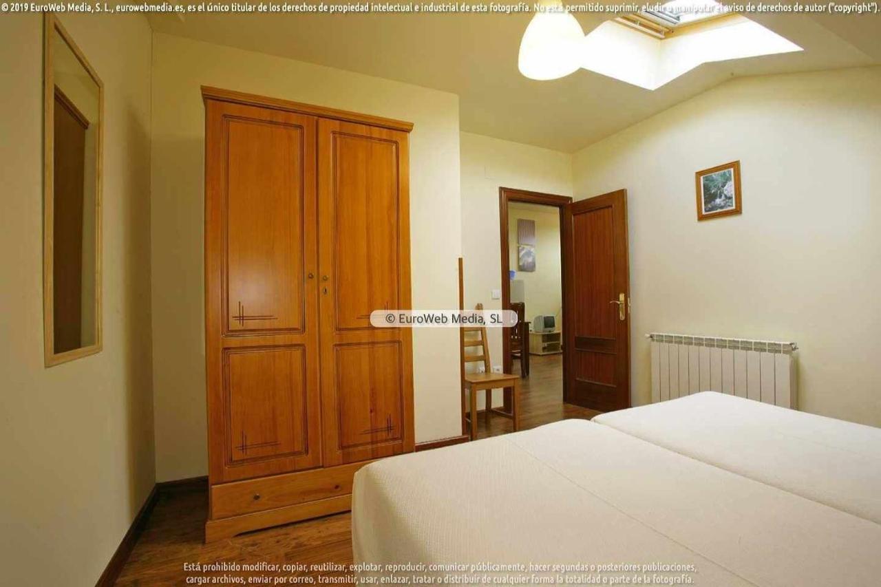 Apartamento 4 Casa Graciano Apartment Cangas de Onis Bagian luar foto